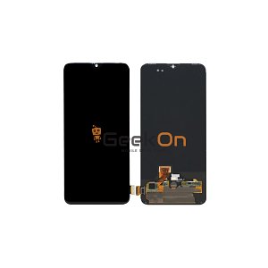 TFT Οθόνη LCD με Μηχανισμό Αφής για OnePlus 6T Μαύρο (Χωρίς Δαχτυλικό Αποτύπωμα)