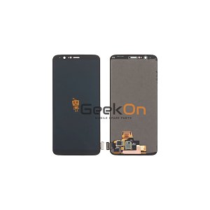 Οθόνη LCD και Μηχανισμός Αφής για OnePlus 5T Μαύρο