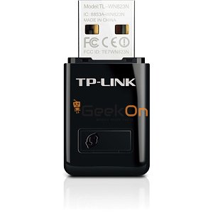 Κάρτα Δικτύου Wifi TP-Link TL-WN823N(EU) Version: 3.0
