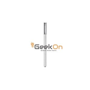 Πενάκι Γραφίδα / Pen Stylus για Samsung Galaxy Note 4 N910 Λευκό