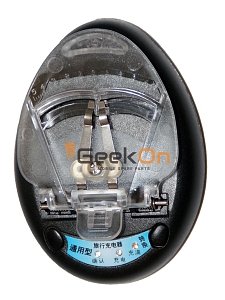 Universal φορτιστής μπαταριών κινητών συσκευών