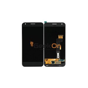 Οθόνη LCD και Μηχανισμός Αφής για Google Pixel XL Μαύρο