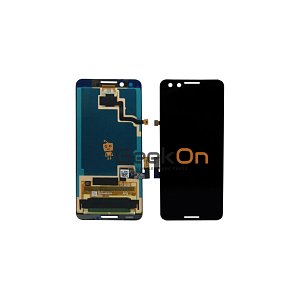 Οθόνη LCD και Μηχανισμός Αφής για Google Pixel 3 Μαύρο