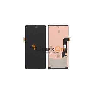 OLED Οθόνη LCD Με Μηχανισμό Αφής Για Google Pixel 7a Black