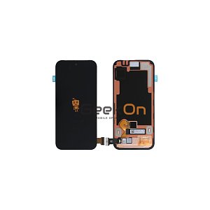 Γνήσια Οθόνη LCD Και Μηχανισμός Αφής για Google Pixel 9 5G Μαύρο G949-00947-00 (Service Pack)