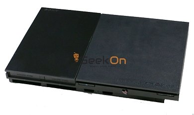 Πλαστικά μέρη Playstation 2 Slim σειρά 70000 75000 77000