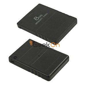 Κάρτα μνήμης 8ΜΒ για Playstation 2