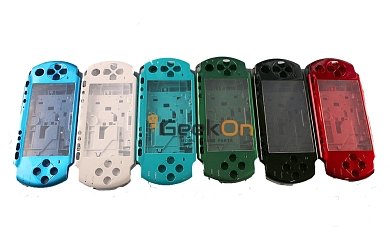 Πλαστικά μέρη PSP Sony 3000 3004