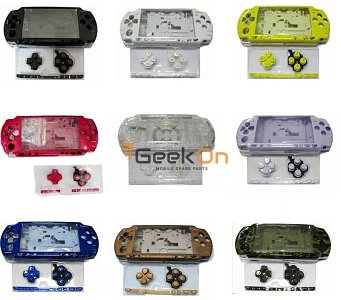 Πλαστικά μέρη PSP Sony 2000 2004
