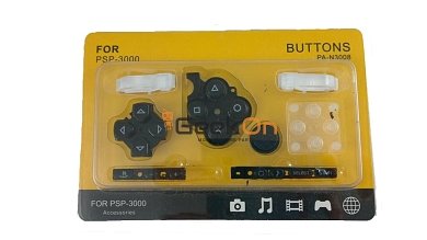 Ανταλλακτικά πλήκτρα για PSP 3000 3004