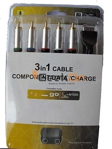 Καλώδιο Component για PSP Go N1000