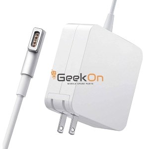 Τροφοδοτικό Apple Macbook A1278 A1435 (L-Shaped)