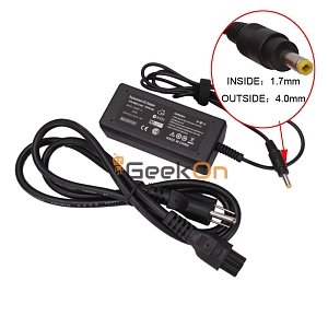 Τροφοδοτικό Laptop HP Mini 30W 19V Βύσμα Μ13