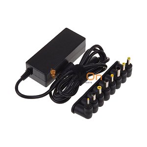 Πολυφορτιστής Netbook &amp; Chromebook 40W με βύσματα A1-A8