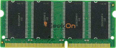 Μνήμη RAM SDRAM 128MB SoDIMM για Laptop