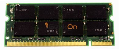 Μνήμη RAM DDR 256MB SoDIMM για Laptop