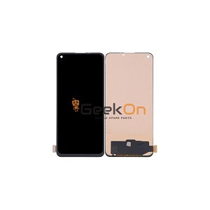 Incell Οθόνη LCD και Μηχανισμός Αφής για Realme 8 Pro / Realme 7 Pro / Oppo A94 4G-5G / A74 4G / Reno8 Lite 5G CPH2343 / Reno7 Lite 5G CPH2343 / Reno7 Z 5G / Reno6 Lite CPH2365 (Χωρίς Δαχτυλικό Αποτύπωμα) Μαύρο