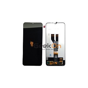 Οθόνη LCD και Μηχανισμός Αφής για Realme C11 2021 RMX3231 Μαύρο