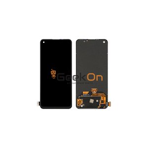 Super Amoled Οθόνη LCD και Μηχανισμός Αφής για Realme GT Master Μαύρο