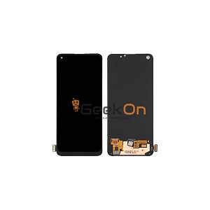 Super Amoled Οθόνη LCD και Μηχανισμός Αφής για Realme 8 Pro / Realme 7 Pro / Oppo A94 4G-5G / A74 4G / Reno8 Lite 5G CPH2343 / Reno7 Lite 5G CPH2343 / Reno7 Z 5G / Reno6 Lite CPH2365 Μαύρο