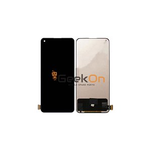 INCELL Οθόνη με Μηχανισμό Αφής / LCD with Touch Screen για Realme GT Master (Χωρίς Δαχτυλικό Αποτύπωμα) Μαύρο