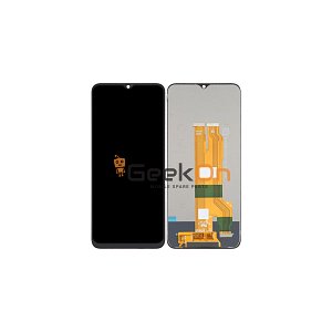 Οθόνη με Μηχανισμό Αφής / LCD with Touch Screen για Realme 10 5G Μαύρο