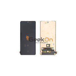 AMOLED Οθόνη LCD και Μηχανισμός Αφής για OPPO Reno10 Pro / 10 Pro Plus / 11 Pro 5G Black