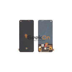 AMOLED Οθόνη LCD και Μηχανισμός Αφής για Realme GT 5G Black