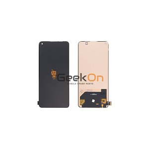 Incell Οθόνη LCD και Μηχανισμός Αφής για Realme GT Neo2 / OnePlus 9RT 5G (Χωρίς Δακτυλικό) Black