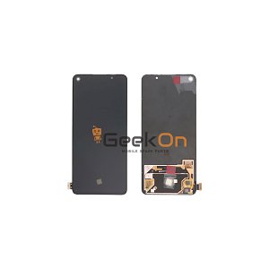 AMOLED Οθόνη LCD και Μηχανισμός Αφής για Realme GT Neo2 / OnePlus 9RT 5G Black