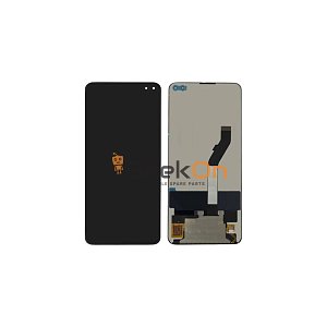 Οθόνη με Μηχανισμό Αφής / LCD with Touch Screen για Realme X2 Pro Μαύρο