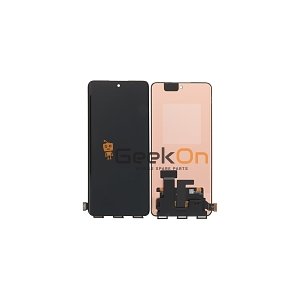 OLED Οθόνη LCD και Μηχανισμός Αφής για Realme 14 Pro 5G  Black