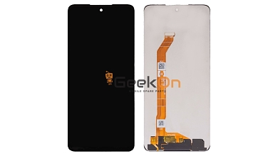 Οθόνη LCD και Μηχανισμός Αφής για Realme C71 4G Black