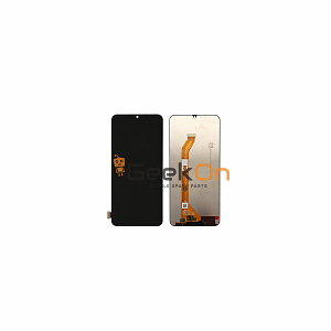 Οθόνη LCD και Μηχανισμός Αφής για Realme C71 4G Black