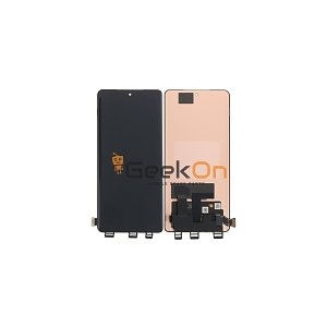 OLED Οθόνη LCD και Μηχανισμός Αφής για Realme GT 6T 5G Black