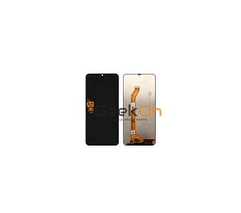 Οθόνη LCD και Μηχανισμός Αφής για Realme Note 70T Black