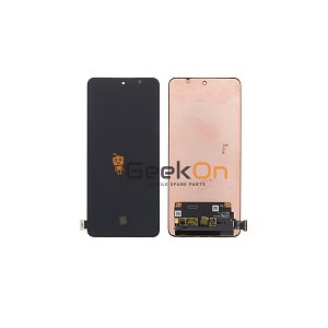 OLED Οθόνη LCD και Μηχανισμός Αφης Για Oppo Reno11 F 5G CPH2603 Black