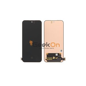 OLED Οθόνη LCD και Μηχανισμός Αφης Για Oppo Reno15 5G CPH2825 Black
