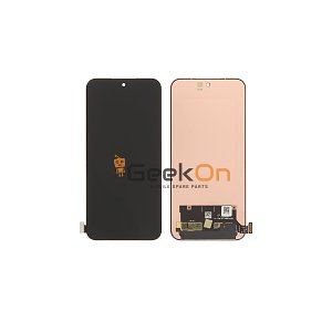 OLED Οθόνη LCD και Μηχανισμός Αφης Για Oppo Reno15 FS 5G CPH2801 Black