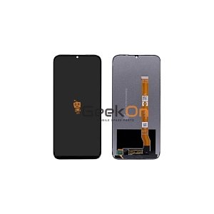 Οθόνη LCD και Μηχανισμός Αφης Για Realme 16T 5G RMX5268 Black