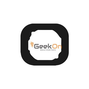 Λαστιχένιο κάλλυμα Κεντρικού Κουμπιού / Home Button Rubber για iPhone 6S