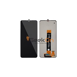 OEM ΟΘΟΝΗ LCD ΚΑΙ ΜΗΧΑΝΙΣΜΟΣ ΑΦΗΣ ΓΙΑ SAMSUNG GALAXY A13 5G A136 ΜΑΥΡΟ