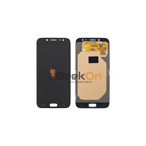 OEM Οθόνη LCD και Μηχανισμός Αφής για Samsung Galaxy J7 2017 J730F Μαύρο