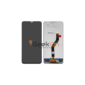 OEM Οθόνη LCD και Μηχανισμός Αφής για Samsung Galaxy A20s A207F Μαύρο
