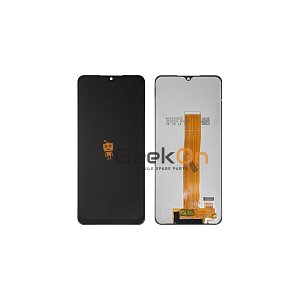 OEM Οθόνη LCD και Μηχανισμός Αφής για Samsung Galaxy M12 M127F Μαύρο