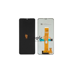 OEM Οθόνη LCD και Μηχανισμός Αφής για Samsung Galaxy A04S A047  ΜΑΥΡΟ