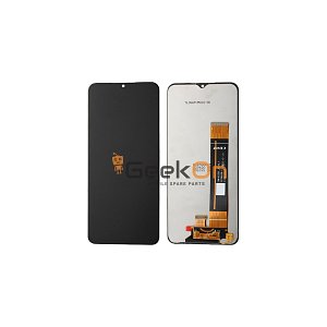 OEM Οθόνη LCD και Μηχανισμός Αφής για Samsung Galaxy A23 5G A236 Μαύρο