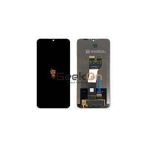 OEM Οθόνη LCD και Μηχανισμός Αφής για Samsung Galaxy A05s A057G Μαύρο