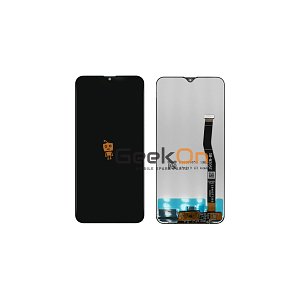 Συμβατή Οθόνη LCD και Μηχανισμός Αφής για Samsung Galaxy M20 M205