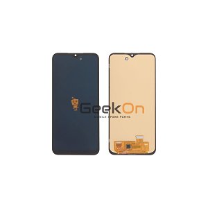 TFT Οθόνη LCD και Μηχανισμός Αφής για Samsung Galaxy A25 A256 Μαύρο